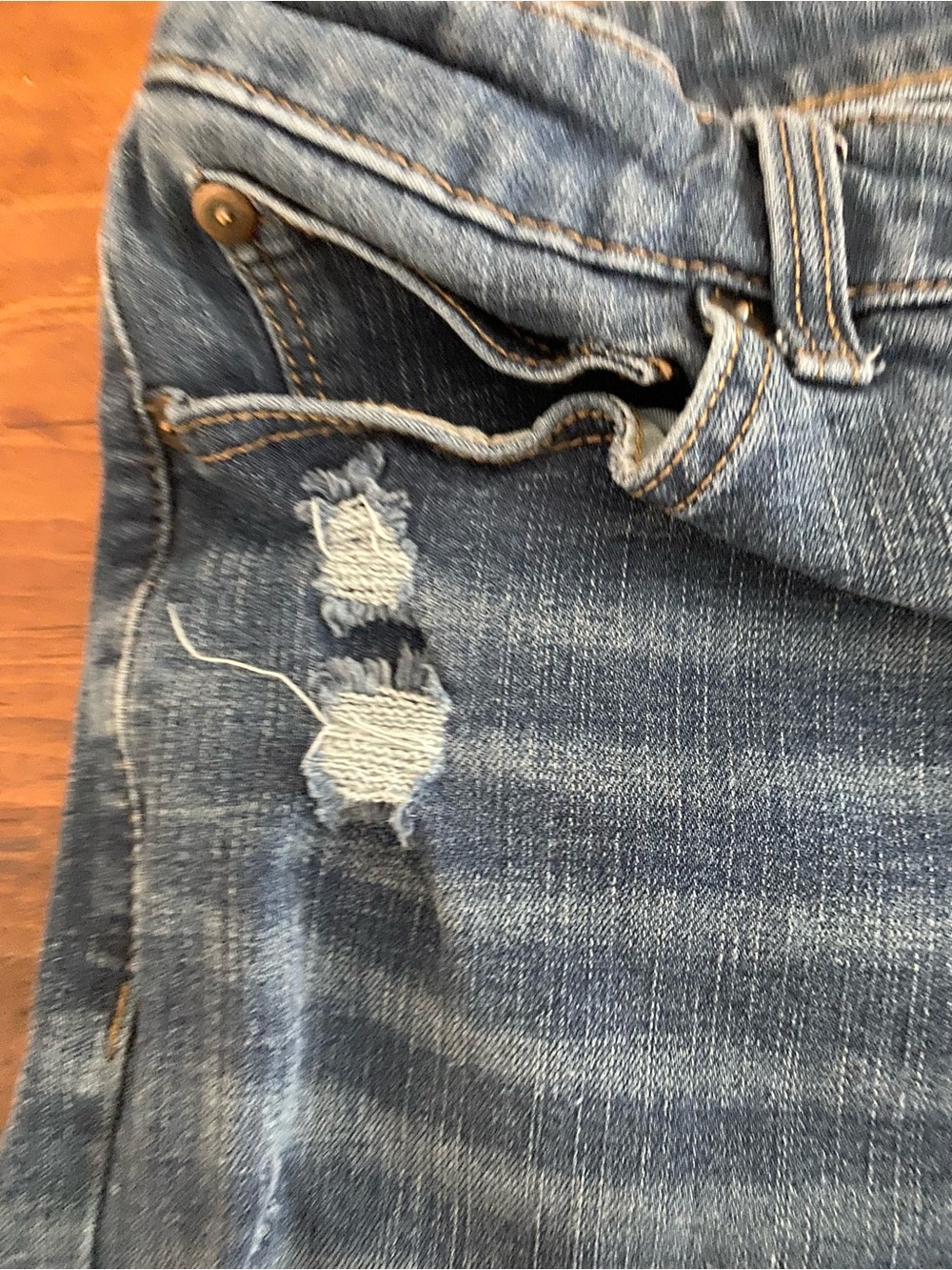Jeans Subcategory Identification - Picture 4 of 5